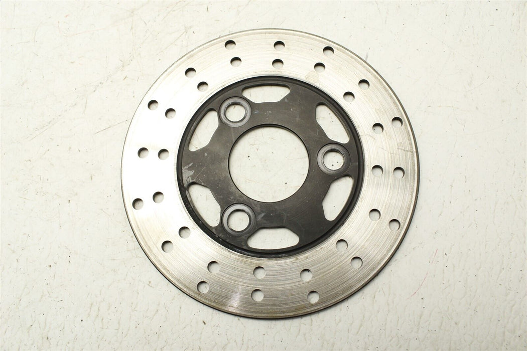 2021 Genuine Scooter Buddy 50 Front Brake Disc Rotor Assembly Factory OEM 21