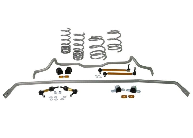 Whiteline GS1-FRD004 Grip Series 1 Suspension Kit For 2012-2013 Focus ST MK3