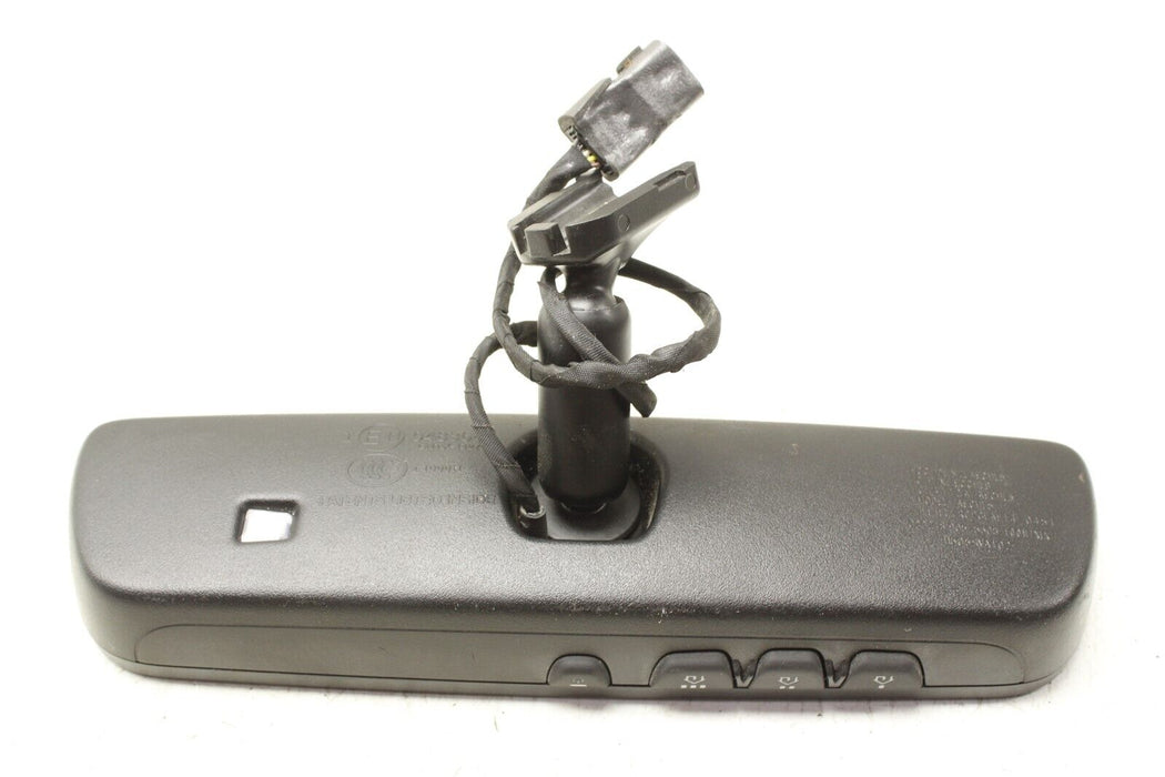 2018 Subaru BRZ Rear View Mirror with Homelink 13-19