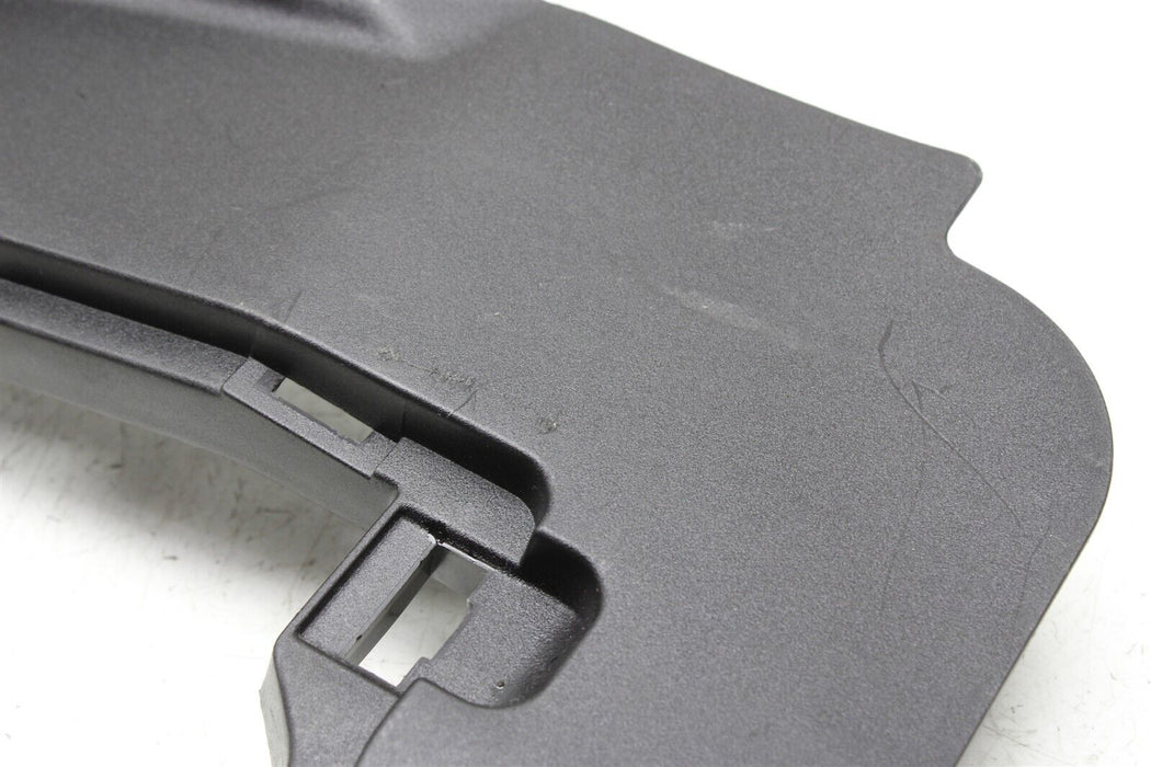 08-15 Mitsubishi Evolution X Trunk Trim Panel Cover EVO 2008-2015