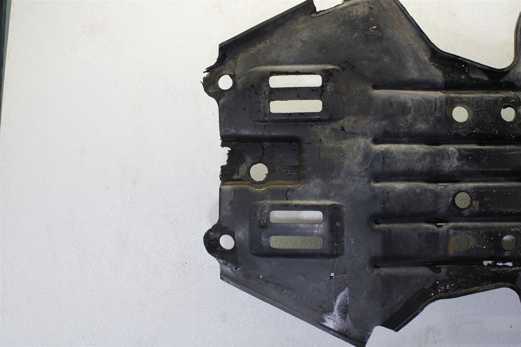 2013 Polaris RZR 900 XP Lower Body Skid Plate Shield Assembly Factory OEM 11-14