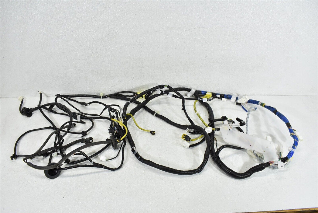 2018-2019 Subaru WRX STI Rear Left Floor Harness Wiring Wires Wire 18-19