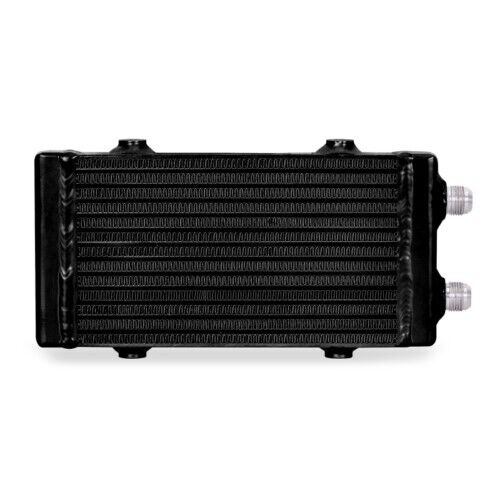 Mishimoto MMOC-DP-SBK Universal Dual Pass Bar and Plate Oil Cooler, Small