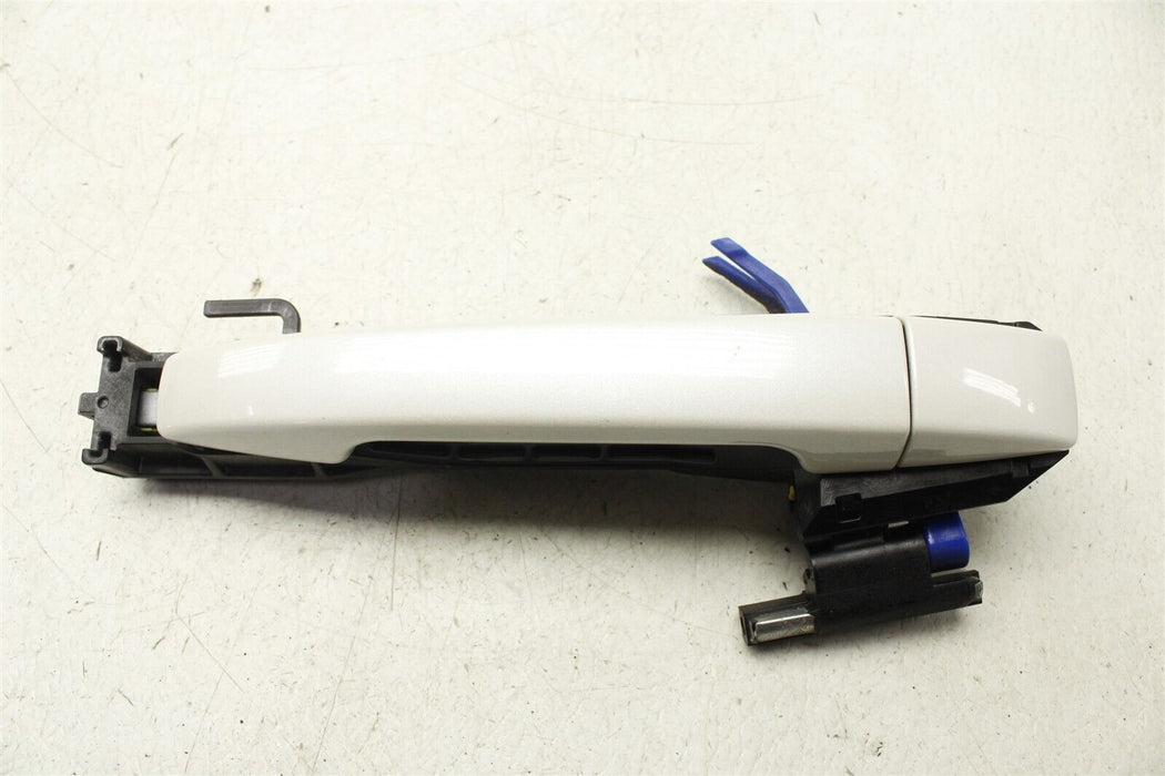 2009 Subaru WRX STI Passenger Rear Right Exterior Door Handle Factory OEM 08-14