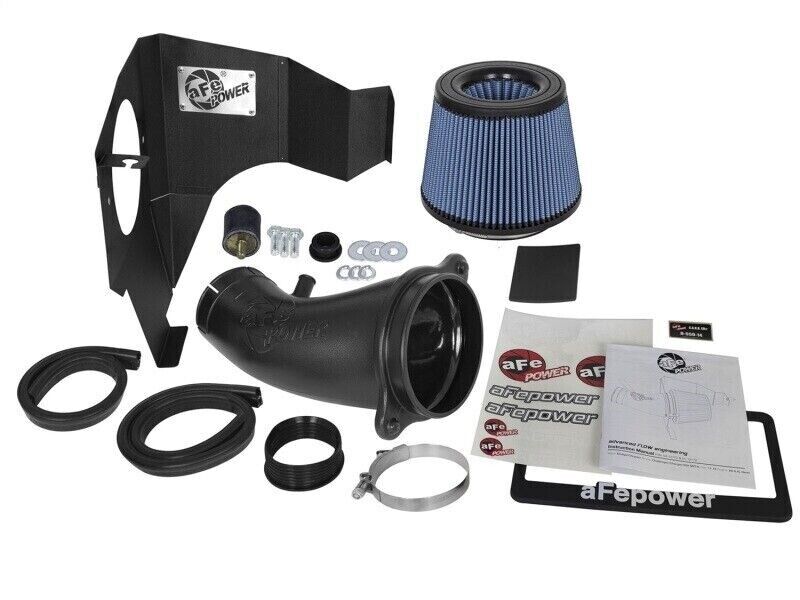 aFe Power 54-12172 Magnum FORCE Cold Air Intake System with Pro 5R Media