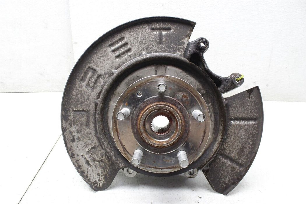 2013 Tesla Model S Driver Rear Left Spindle Hub Assembly Factory OEM 12-16