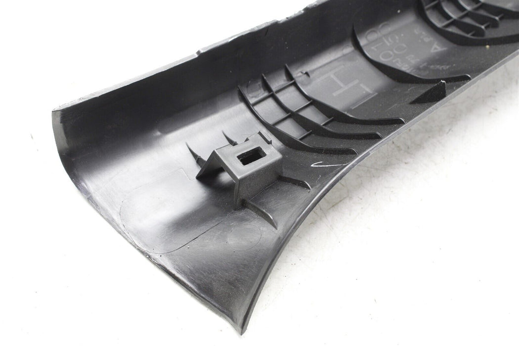 2015-2020 Subaru WRX Driver Left A Pillar Trim Panel Cover Assembly OEM 15-20