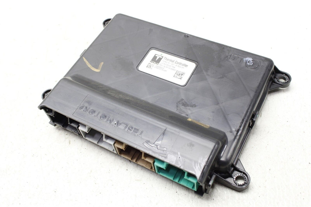 2015 Tesla Model S Climate Control Thermal Controller 1034215-00-A OEM 12-15