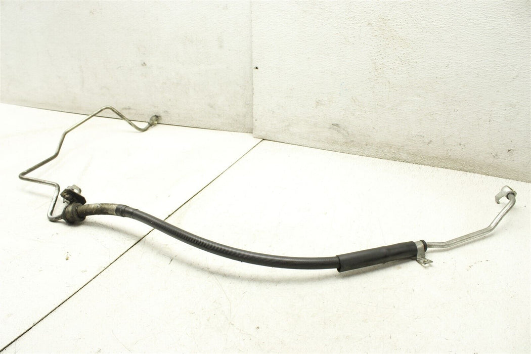 08-15 Mitsubishi Evolution X Power Steering Pressure Line EVO 2008-2015