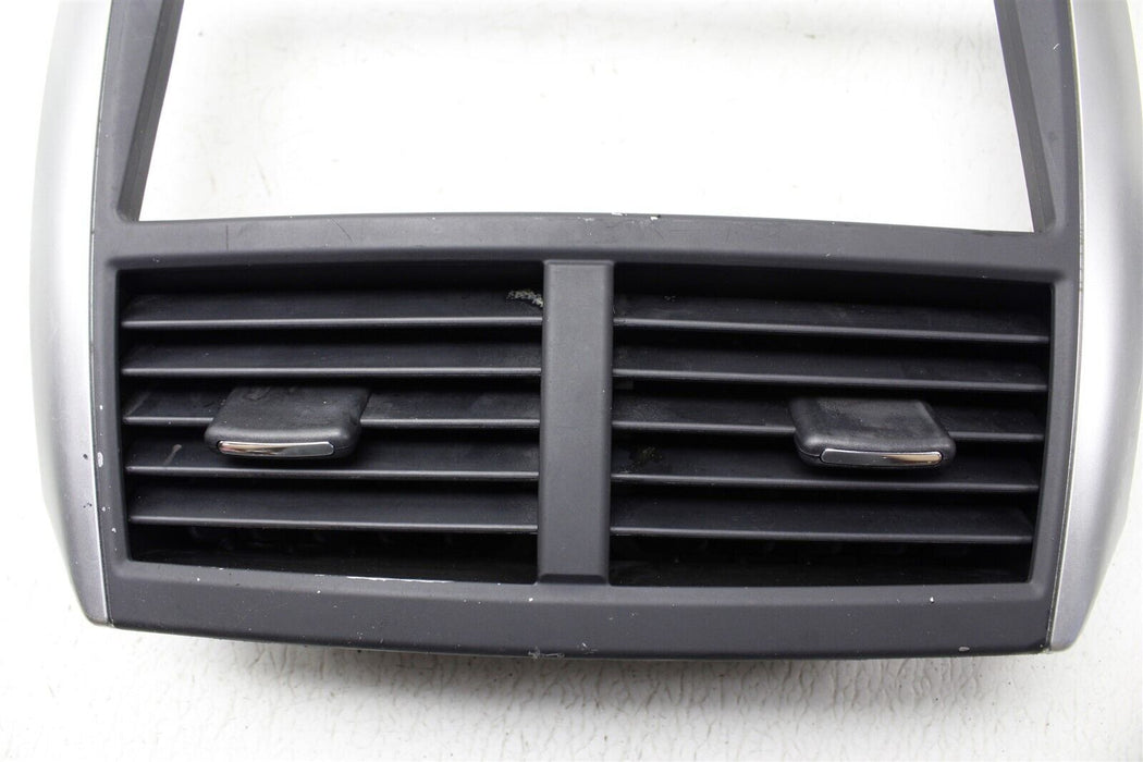 2008-2014 Subaru Impreza WRX STI Dash Radio Trim Cover Bezel OEM 08-14