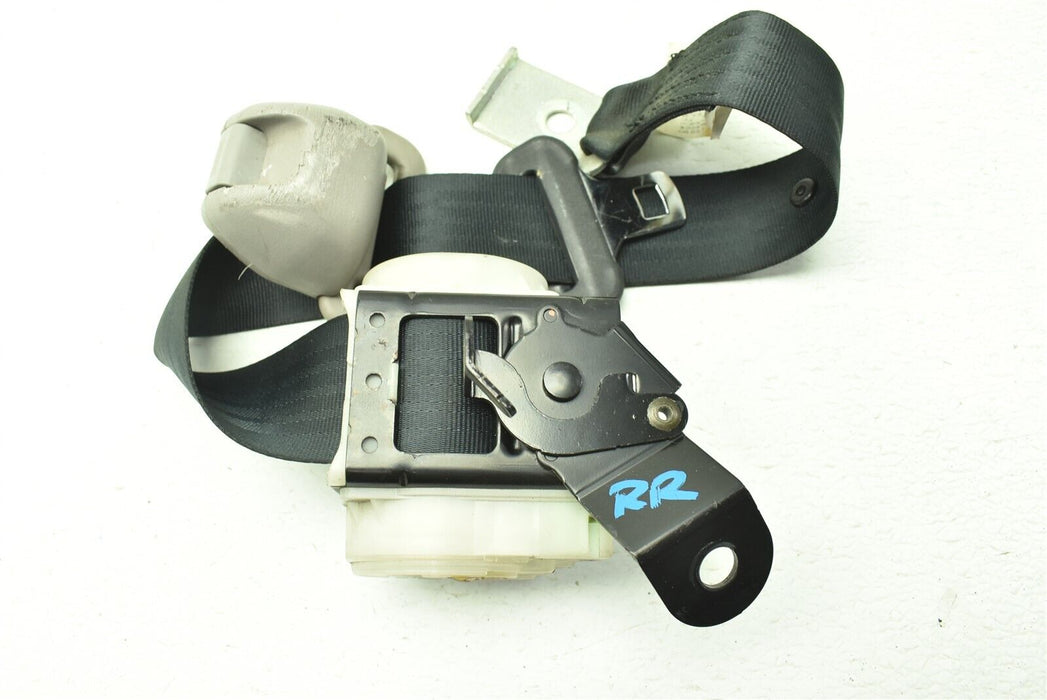 2006-2007 Subaru Impreza WRX Rear Right Seatbelt RH Passenger Sedan 06-07