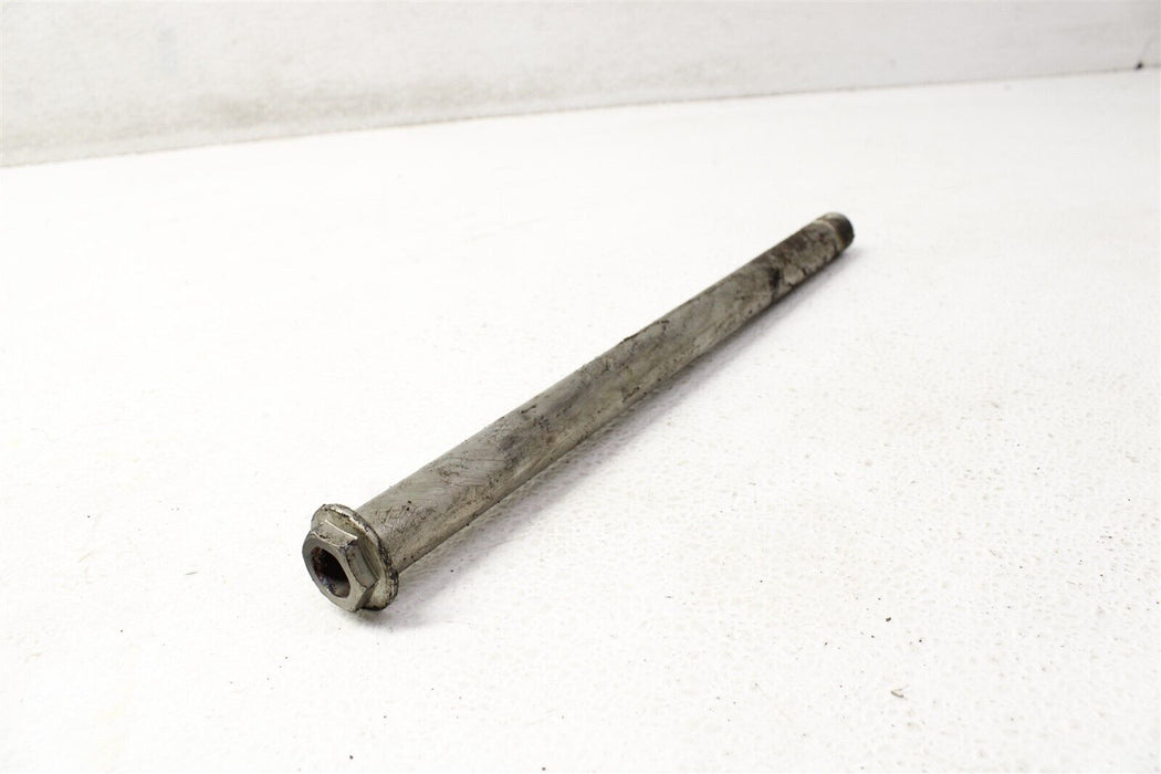 2017 Kawasaki Ninja 650 Rear Axle Bolt EX650 OEM 17-23