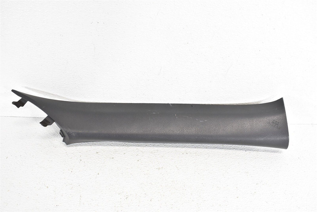 2013-2017 Scion FR-S FRS BRZ A Pillar Trim Panel Right Passenger RH OEM 13-17