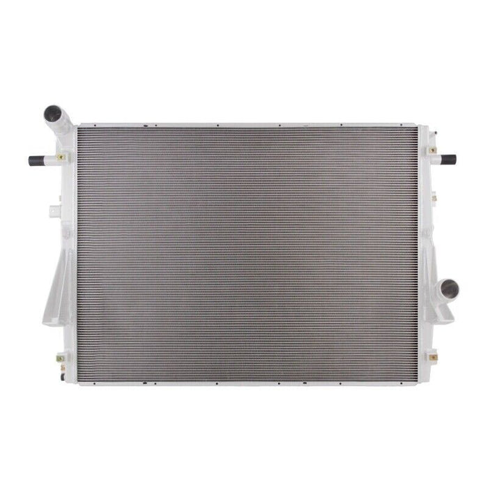 Mishimoto MMRAD-F2D-11V2 Aluminum Radiator For 2011-2016 Ford 6.7L Powerstroke