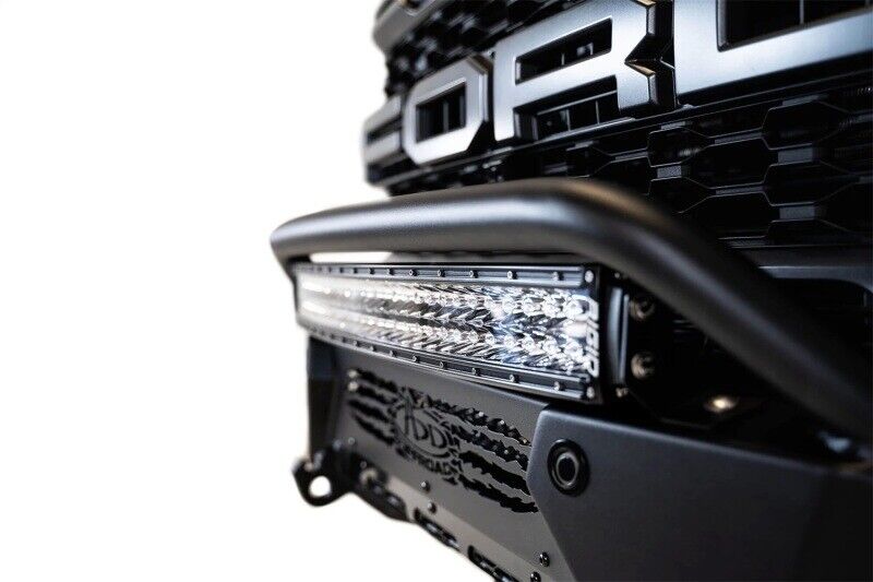 Addictive Desert Designs F210221180103 HoneyBadger Front Bumper w/ Top Hoop