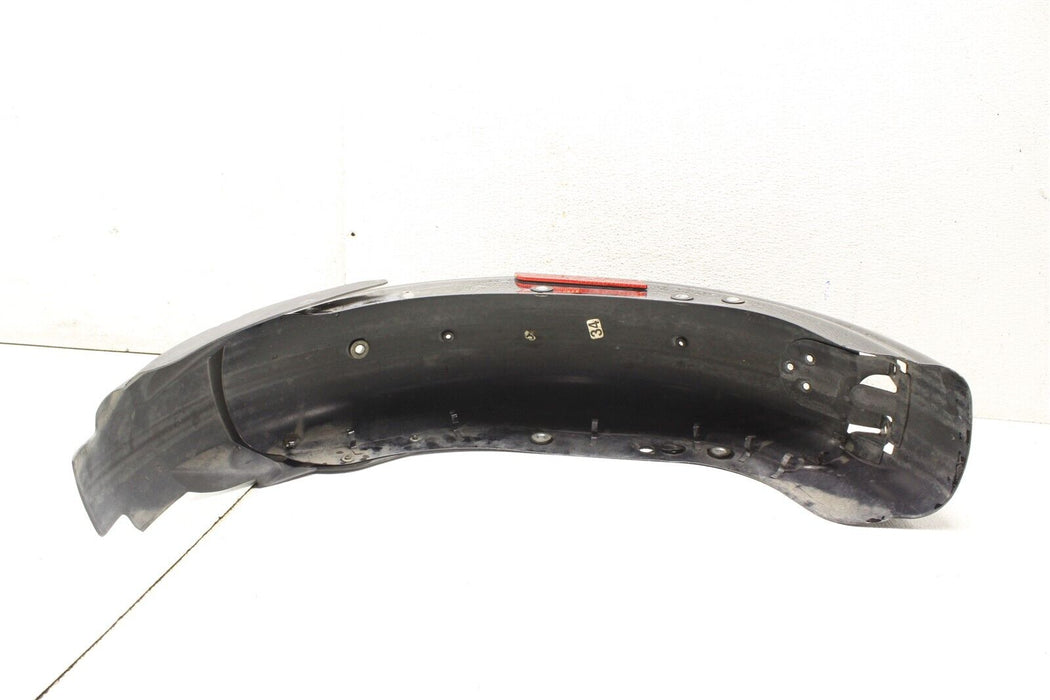 1994 Harley XLH883 Sportster Rear Black Fender Assembly Factory OEM 91-07