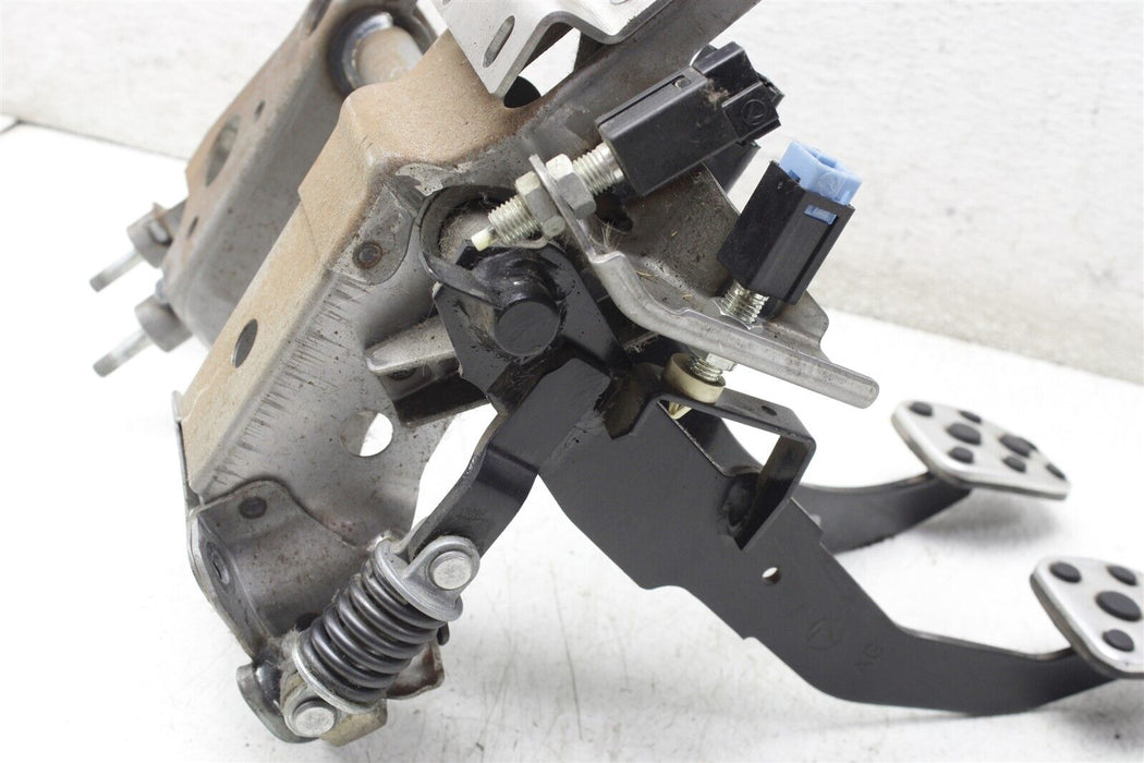 2008 Subaru WRX STI Clutch Brake Pedal Assembly Factory OEM 08-14