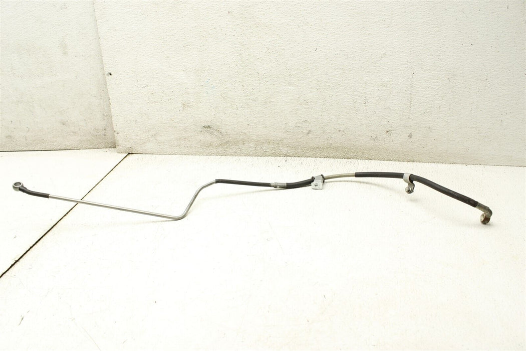 2009 Piaggio MP3 400 Brake Line Hose 09-12