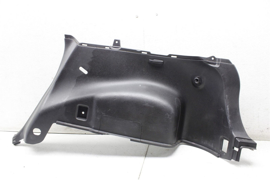 2008-2014 Subaru Impreza WRX STI Cargo Hatch Trim Panel Right Passenger RH 08-14