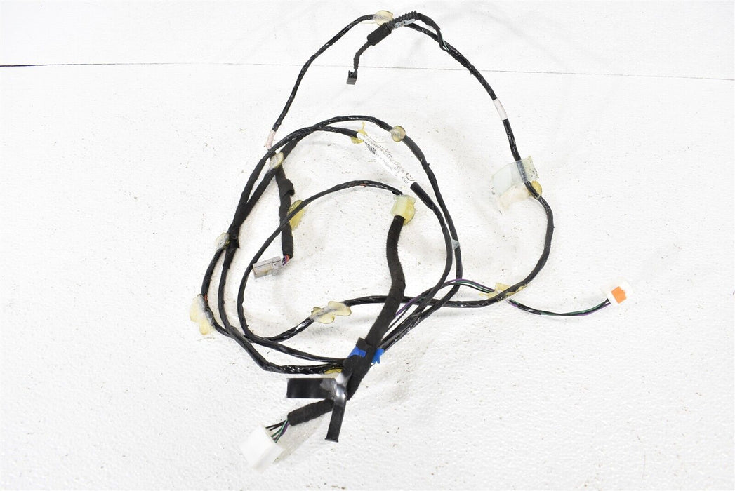 2010-2013 Mazdaspeed3 Wiring Harness Wires Wire bha167100c Speed 3 MS3 10-13