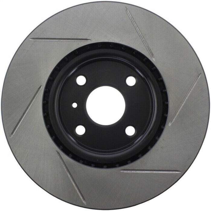 StopTech 126.45090SR Sport Slotted Disc Brake Rotor