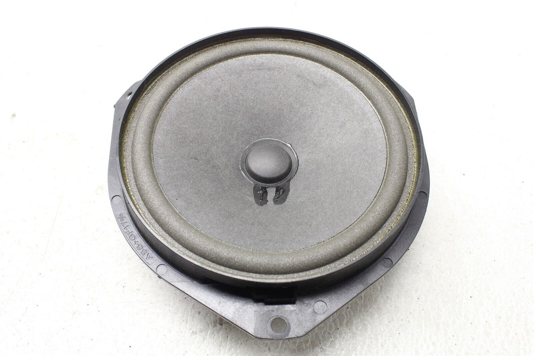 2015 Maserati Ghibli Front Or Rear Speaker Mid Woofer Assembly OEM 14-19