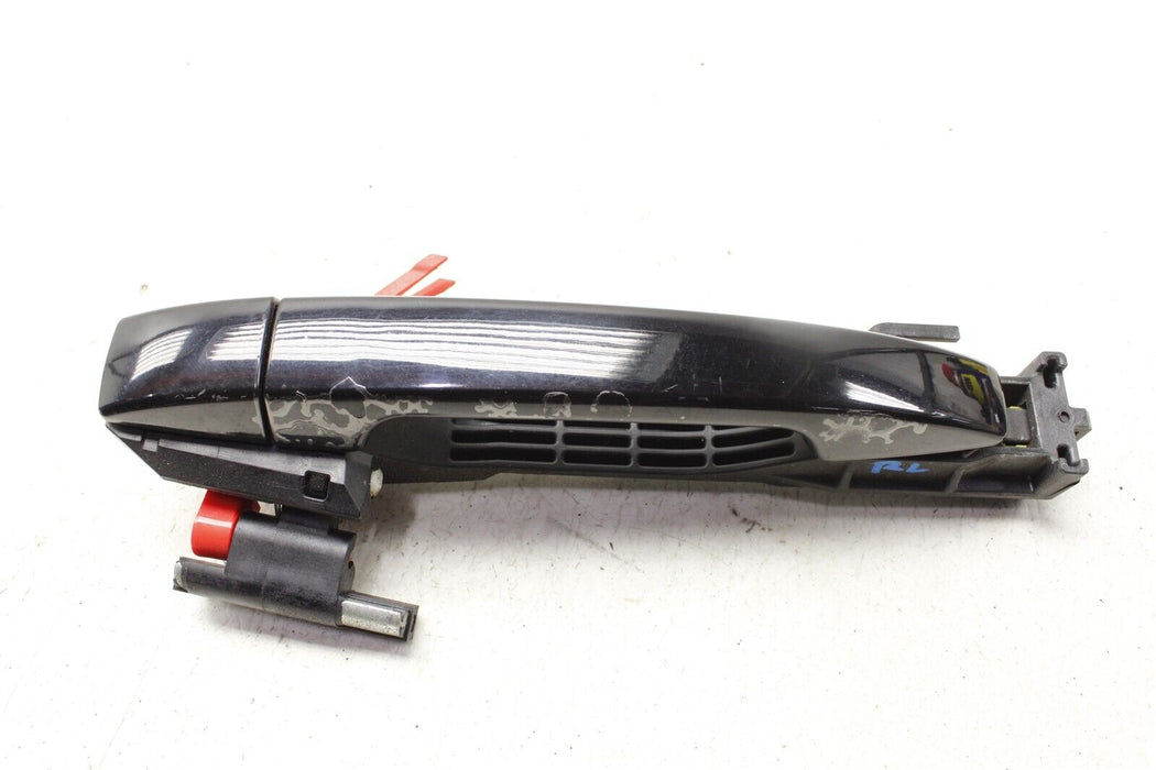 2013 Subaru WRX STI Driver Rear Left Door Handle Assembly Factory OEM 08-14