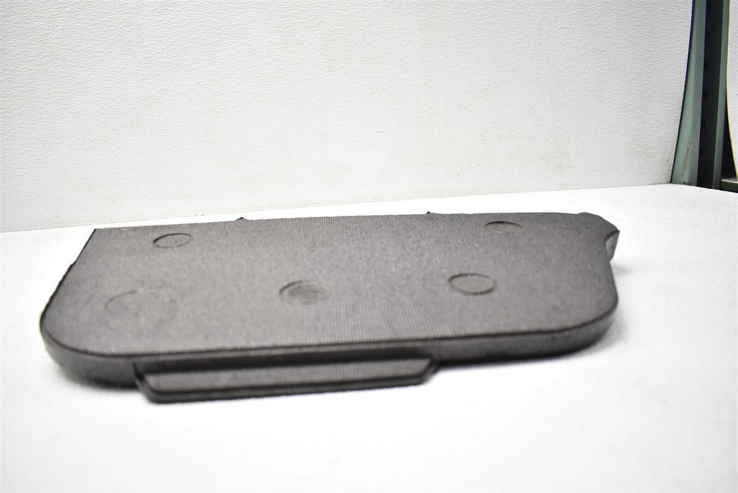 2008-2014 Subaru WRX STI SEDAN Right Interior Trunk Cargo Foam Panel OEM 08-14