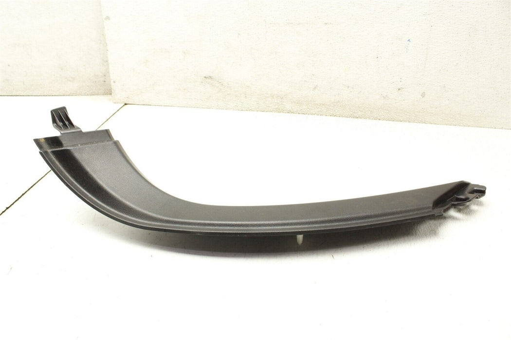 2013 Tesla Model S Rear Right Trunk Cover Trim 1009066-00-A OEM 12-16