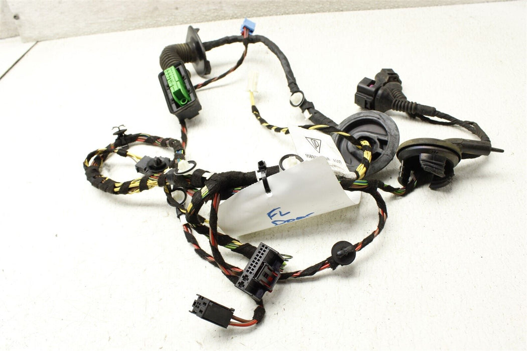 2015 Porsche Macan S Door Wiring Harness Wires 95B971029AR 15-21