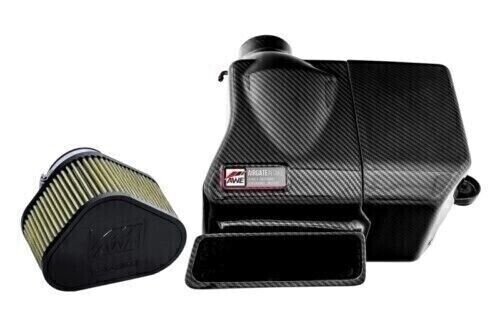 AWE Tuning 2660-15240 for Audi/VW MQB 1.8T/2.0T Carbon Fiber AirGe Intake w/Lid