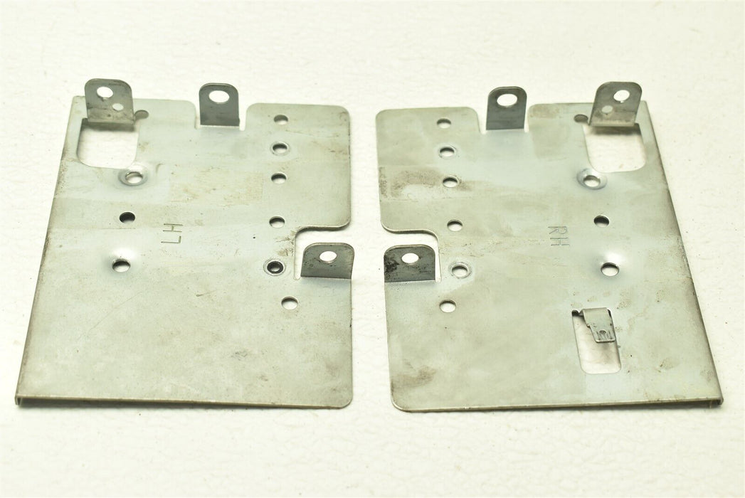 2002-2004 Subaru Impreza WRX STI Radio Bracket Set Brackets 02-04