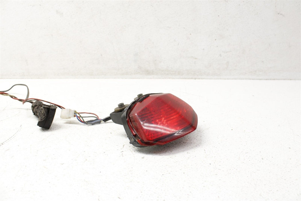 2010 Kawasaki Ninja 250 EX250 Rear Tail Brake Light Assembly Factory OEM 08-12