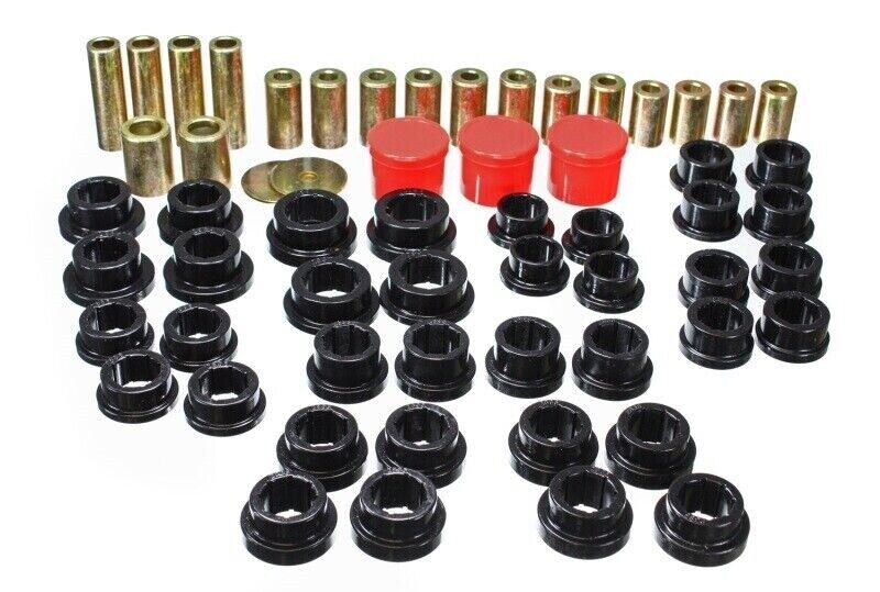 Energy Suspension 7.3122G Control Arm Bushing Set Fits 03-09 350Z G35