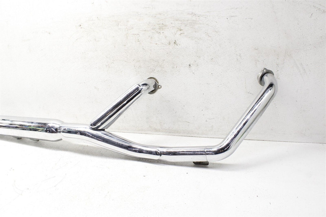 2010 Yamaha XVS 950 V-Star Factory OEM Exhaust Pipe Section 09-14