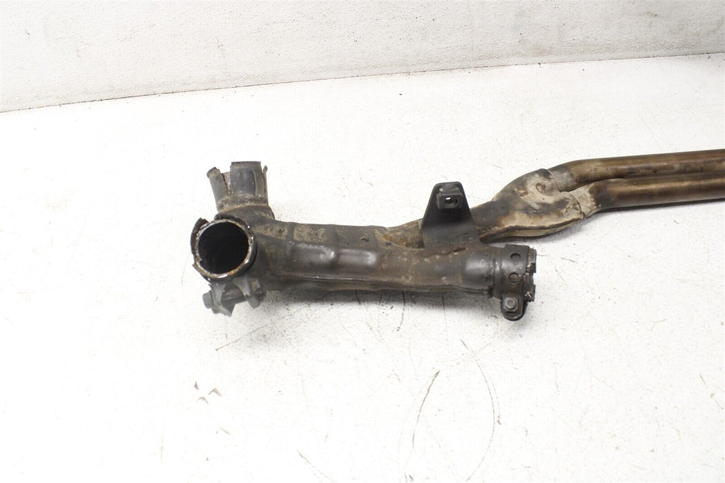 1998 Honda ST1100 Left Cylinder Head Exhaust Manifold Assembly Factory OEM 91-03