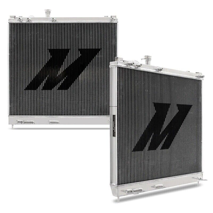 Mishimoto MMRAD-TTN-04 Performance Aluminum Radiator Fits 2004-2014 Nissan Titan