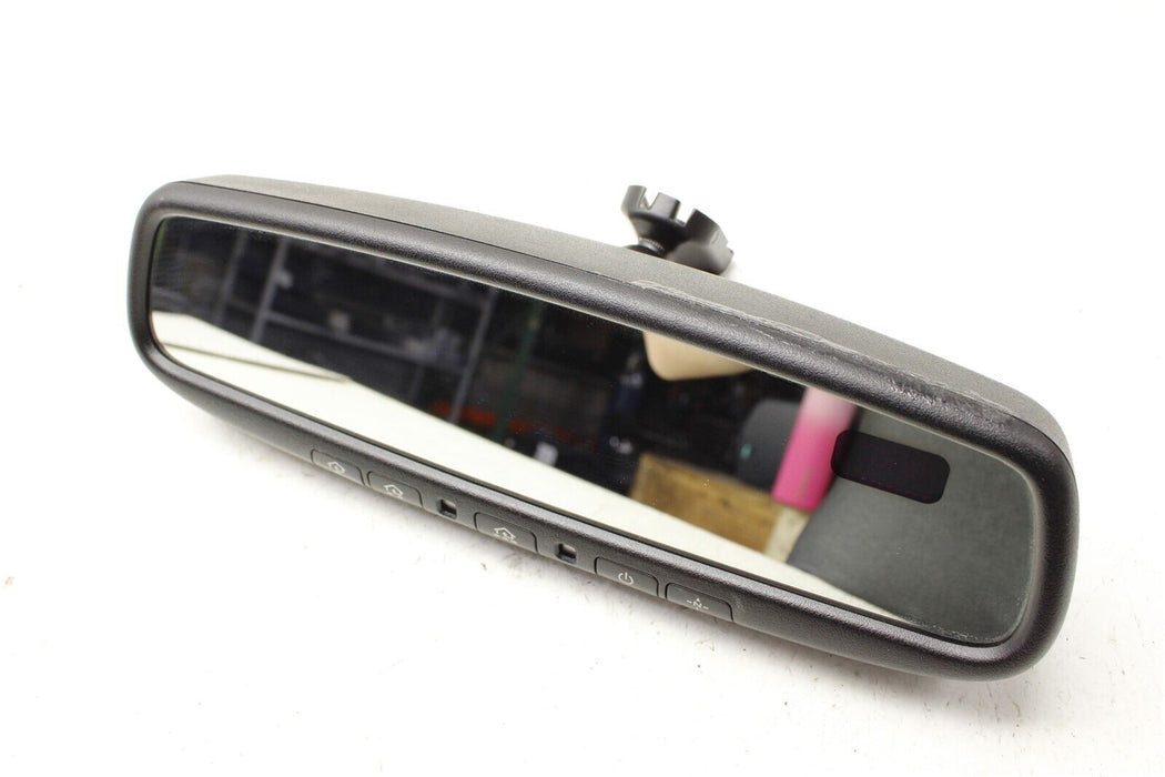 2008-2014 Subaru Impreza WRX STI Homelink Rear View Mirror Assembly 08-14