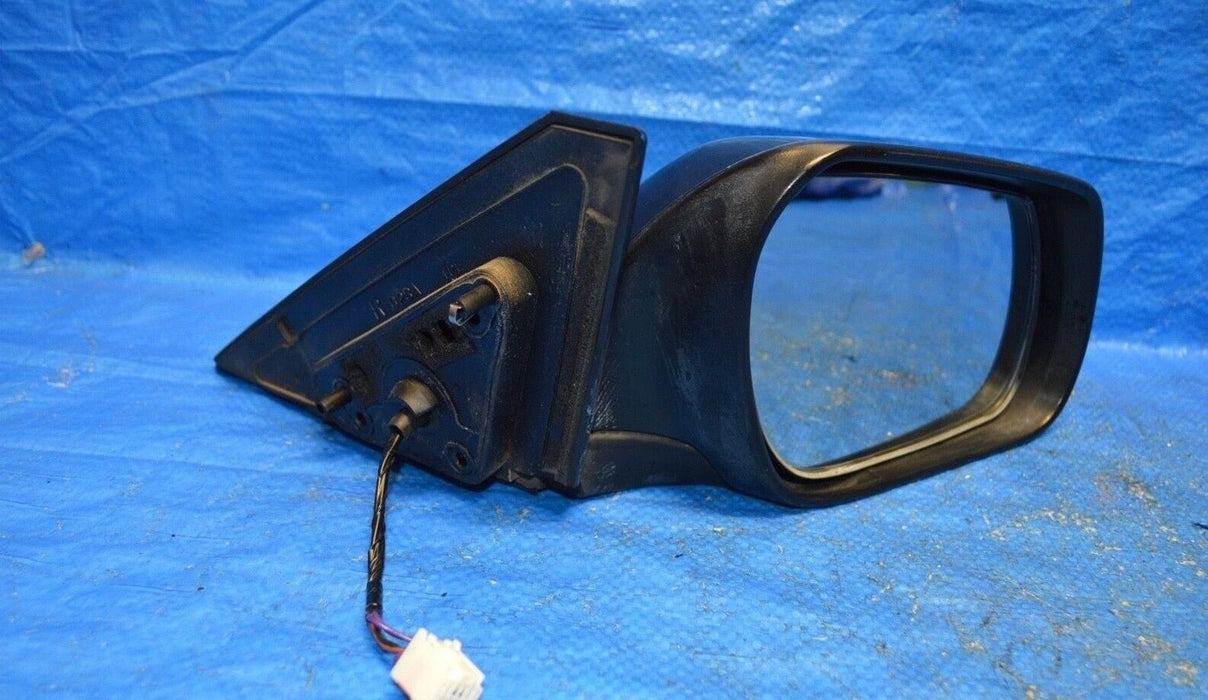 06 07 Mazdaspeed6 Side Mirror Right Rh Driver 2006 2007