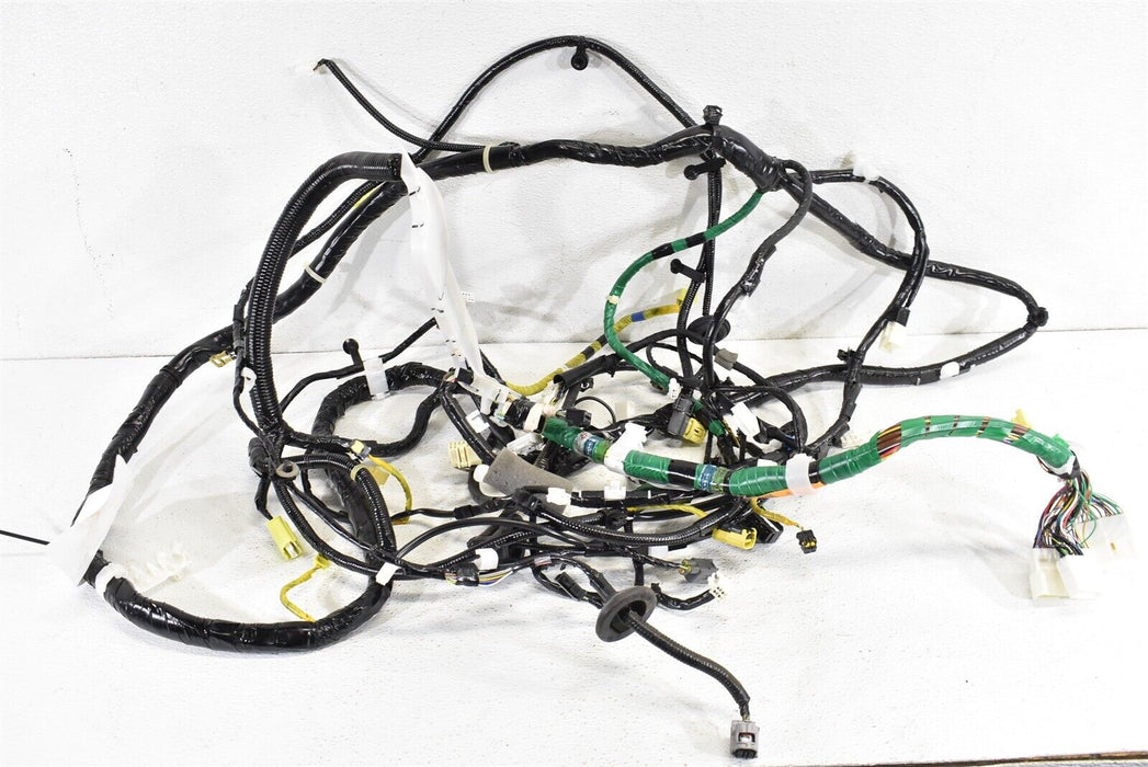 2016 Subaru WRX STI SRS Bag Wiring Harness Rear Right Passenger 81502VA461