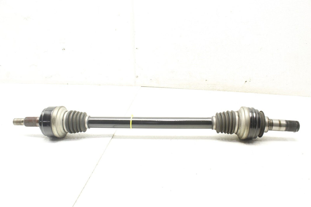 2014 Porsche Cayenne Rear Driver Left Axle Shaft 7P0 501 201 D Factory OEM 11-18