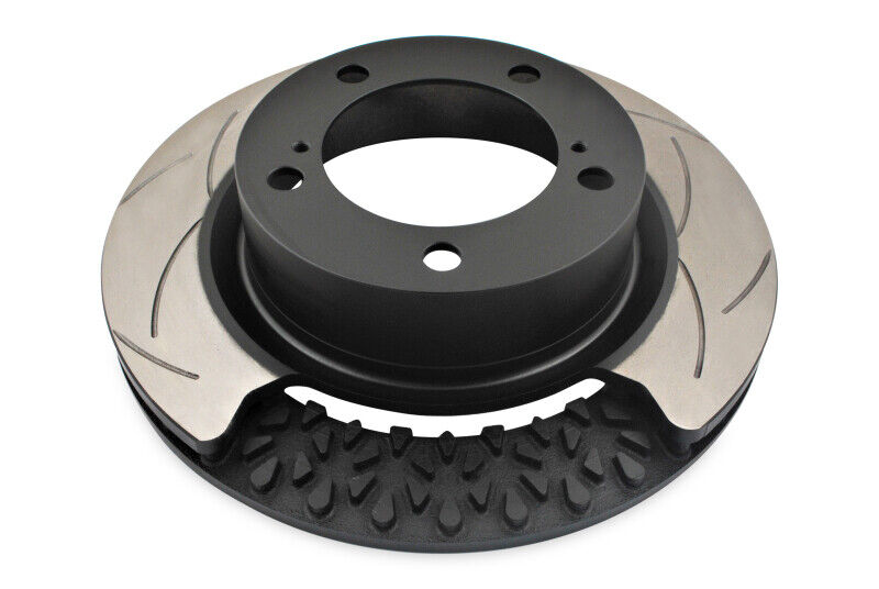 DBA 650S T2 T-Slot Uni-Directional Slotted Front Disc Rotor For Scion FR-S