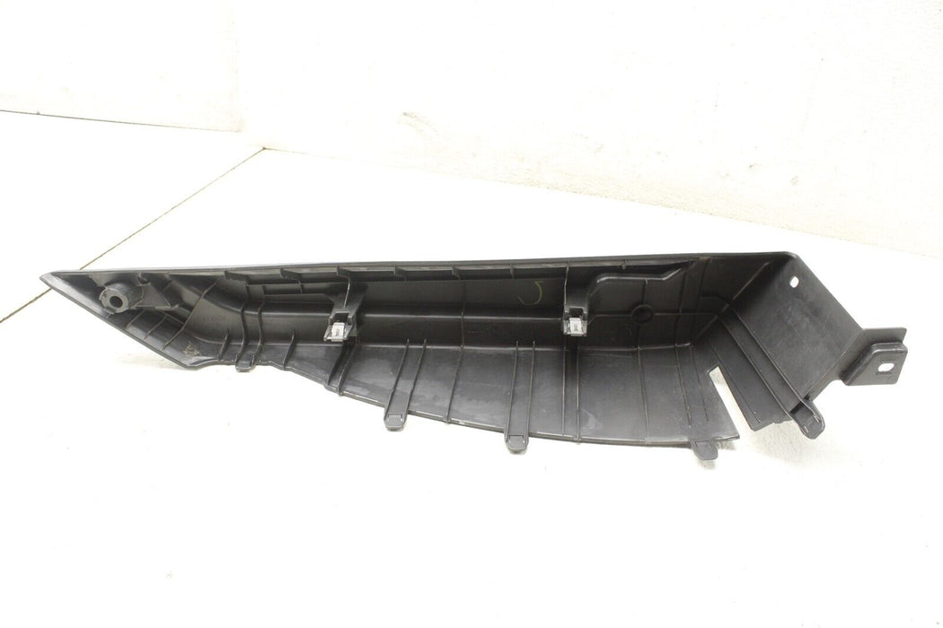 2010 Mazdaspeed3 Speed3 Driver Rear Left Belt Trim BBN96886Z Factory OEM 10-13