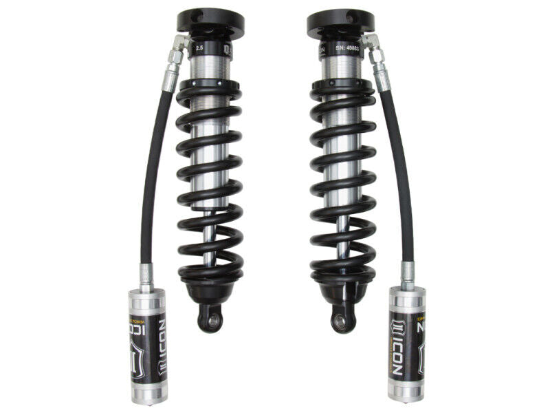 Icon 58716 2.5 VS Extended Travel Remote Reservoir Coilover Kit