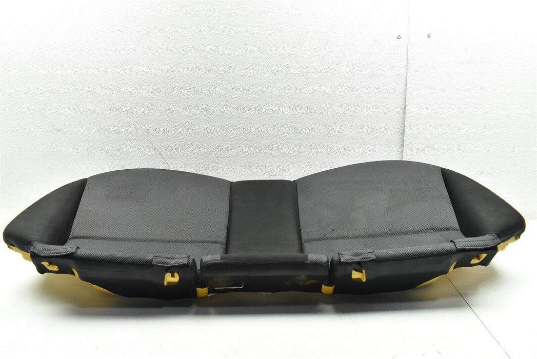 08-14 Subaru WRX Rear Seat Bottom Pad 2008-2014