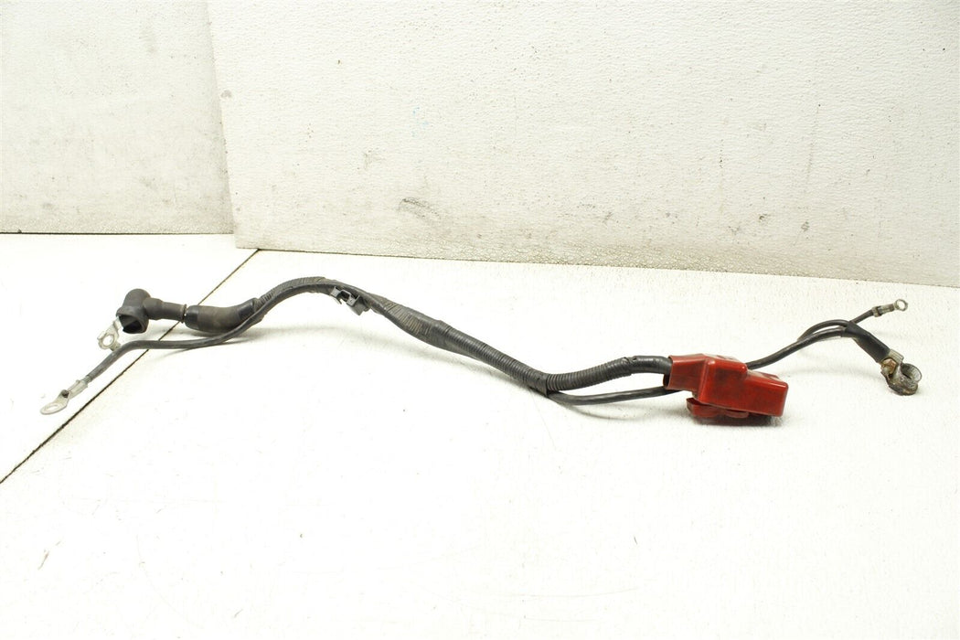 2004-2007 Subaru WRX STI Battery Starter Harness Wiring Harness Wires OEM 04-07