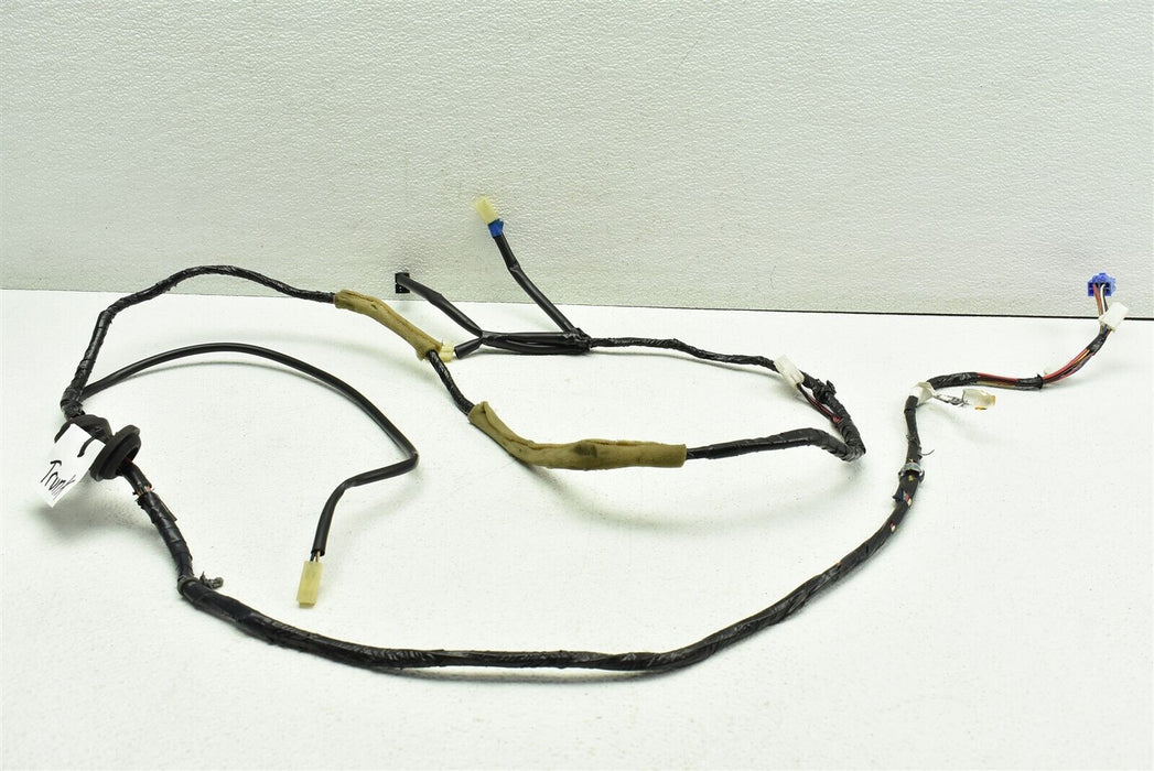 2004-2007 Subaru Impreza WRX Rear Hatch Cord Harness Wiring 8182FE060 OEM 04-07