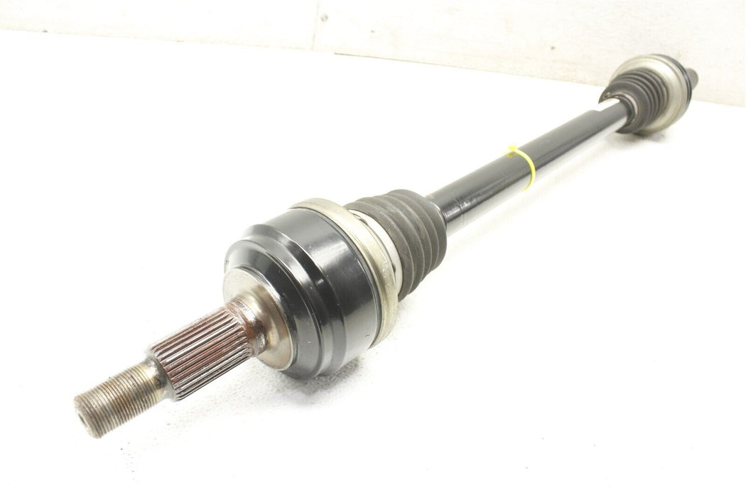 2014 Porsche Cayenne Rear Driver Left Axle Shaft 7P0 501 201 D Factory OEM 11-18