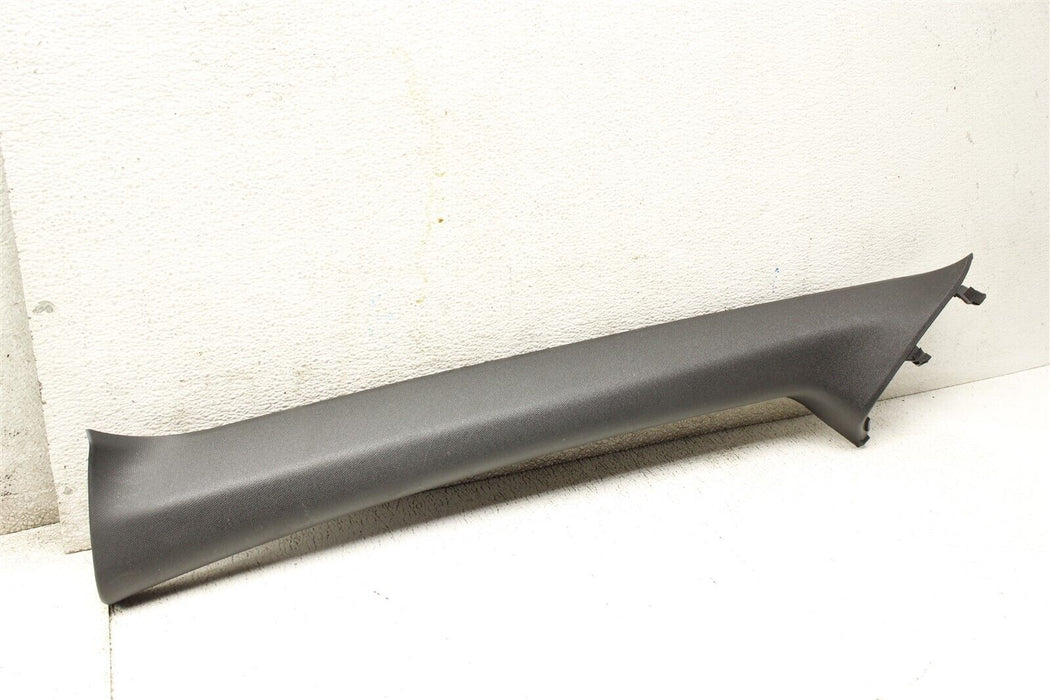 2015-2020 Subaru WRX Driver Left A Pillar Trim Panel Cover Assembly OEM 15-20