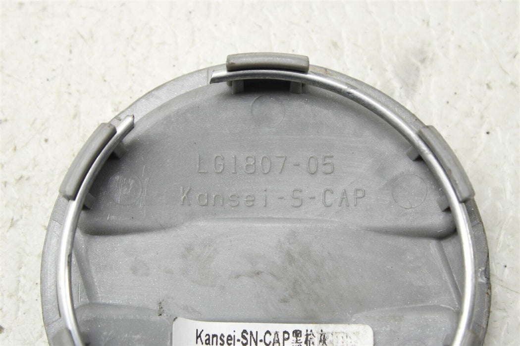 KANSEI Wheel Rim Center Cap Cover Assembly LG1807-05 USED Cap #1